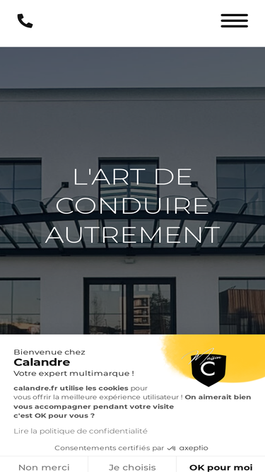 calandre.fr