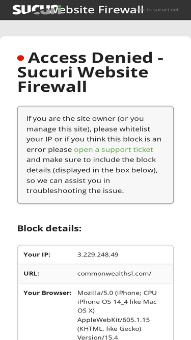 commonwealthsl.com