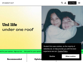 studenthut.com