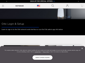 'orbilogin.com' screenshot