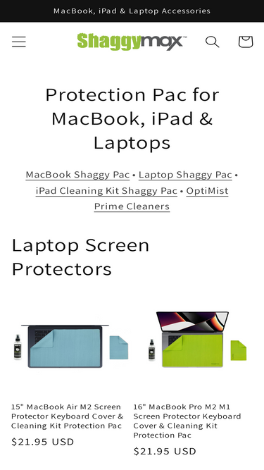 shaggymax.com