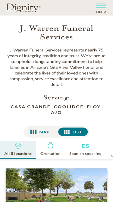 jwarrenfuneral.com