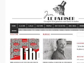 jimlepariser.fr