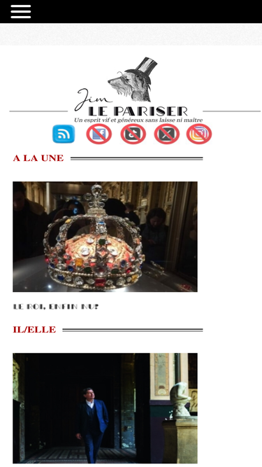 jimlepariser.fr