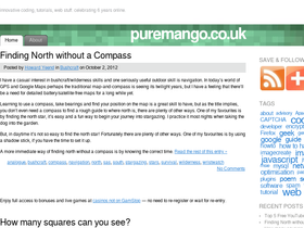 puremango.co.uk