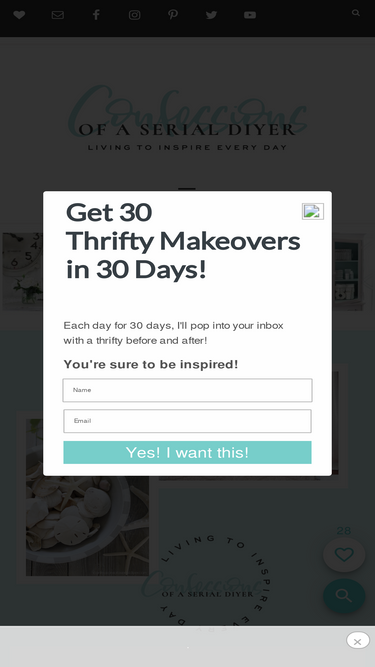 confessionsofaserialdiyer.com