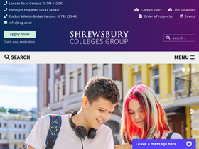 shrewsbury.ac.uk