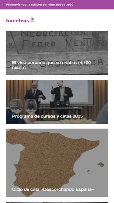 barricas.com