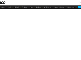 'log.com.tr' screenshot