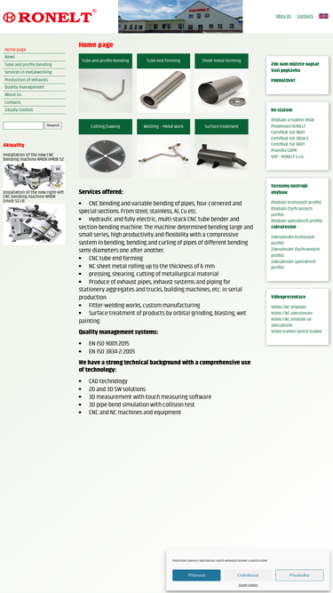 ronelt.cz