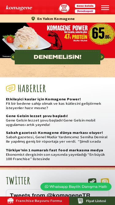 komagene.com.tr