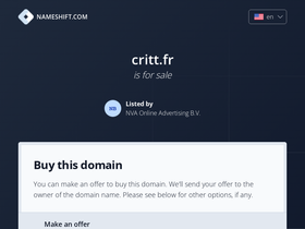 critt.fr
