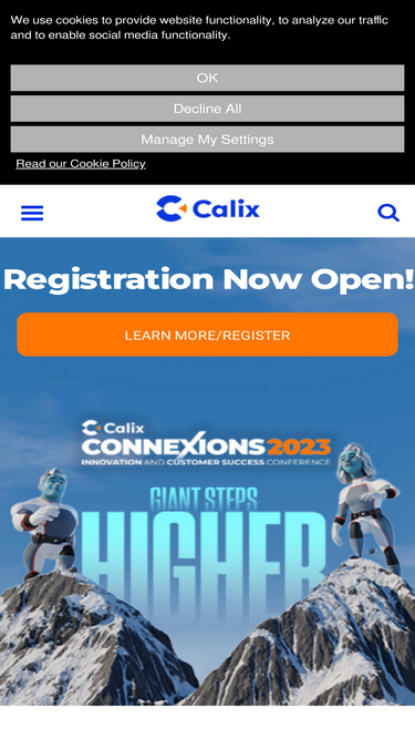 calix.com