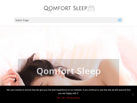 qomfortsleep.com