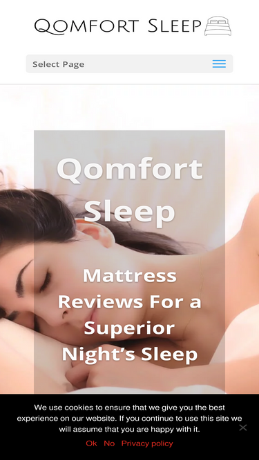 qomfortsleep.com
