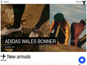 'ymeuniverse.com' screenshot