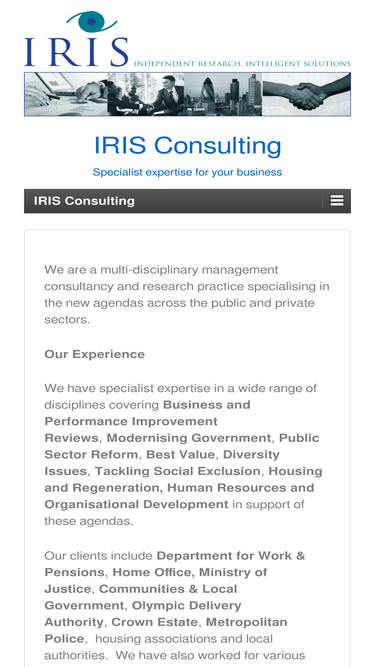 irisconsulting.co.uk