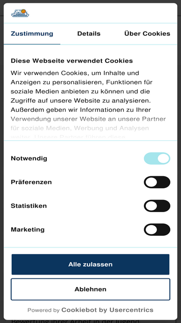dieeisbaeren.de