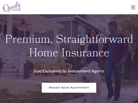 'openly.com' screenshot