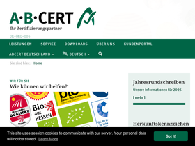 abcert.de