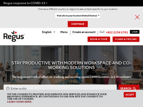 regus.hk