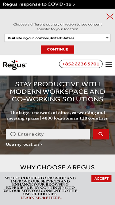 regus.hk