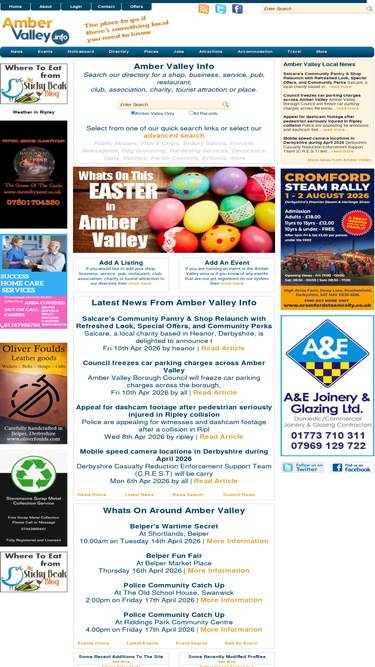 ambervalley.info
