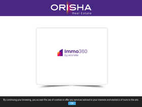 'envisite.net' screenshot