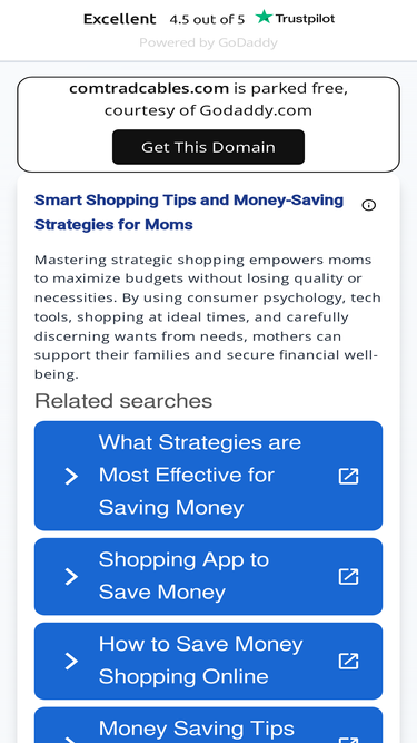 comtradcables.com