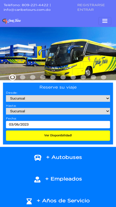 caribetours.com.do