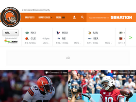 'dawgsbynature.com' screenshot