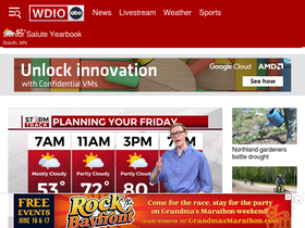 'wdio.com' screenshot