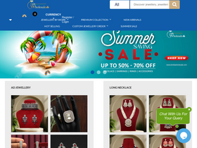 Jaipur Mart  homepage screenshot