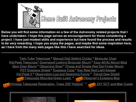 homebuiltastronomy.com