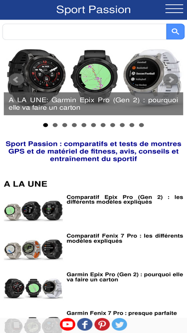 sport-passion.fr