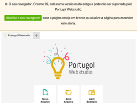 portugol.dev