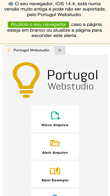 portugol.dev
