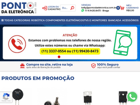 pontodaeletronica.com.br