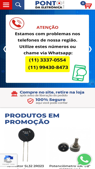 pontodaeletronica.com.br