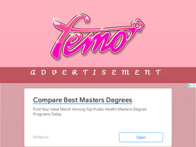 'femo.com' screenshot