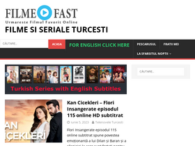 'filmefast.org' screenshot
