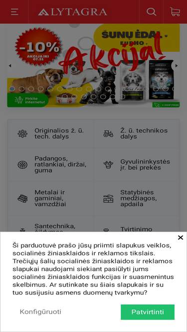 lytagra.lt