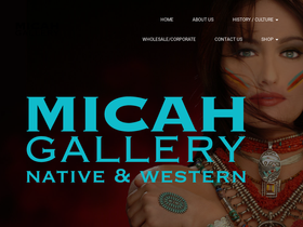 micahgallery.com