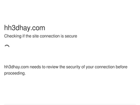 'hh3dhay.com' screenshot