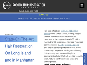 'rhrli.com' screenshot