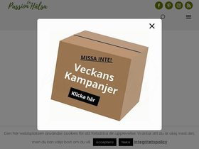 passionforhalsa.se