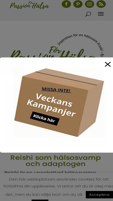 passionforhalsa.se