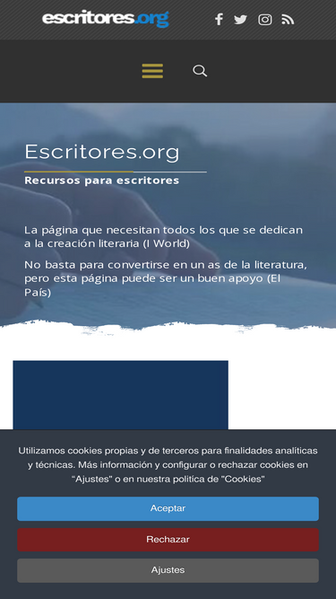 escritores.org