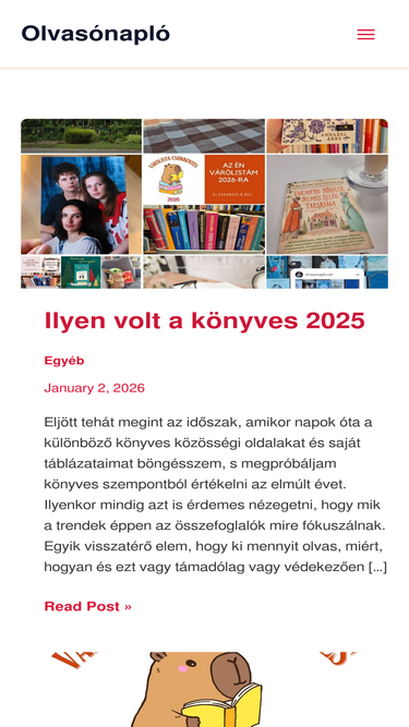 olvasonaplo.net