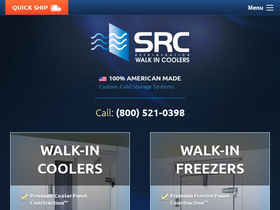 srcrefrigeration.com